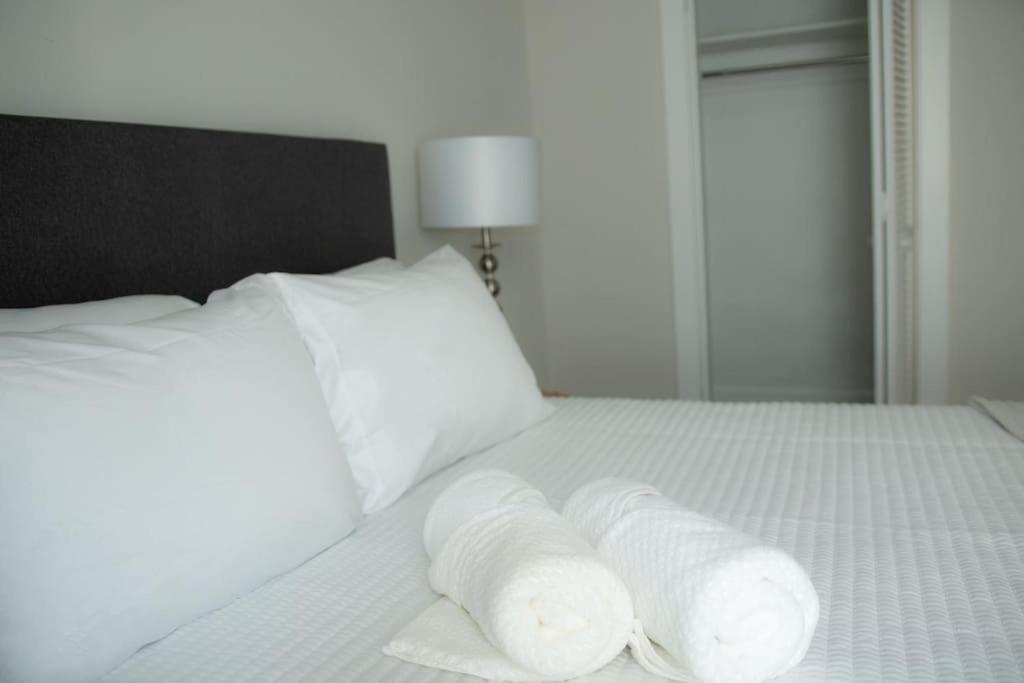 Cozy Getaway Appartement Everett Buitenkant foto